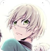 Aoharu x Kikanjuu